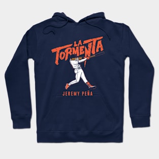 Jeremy Pena La Tormenta Hoodie